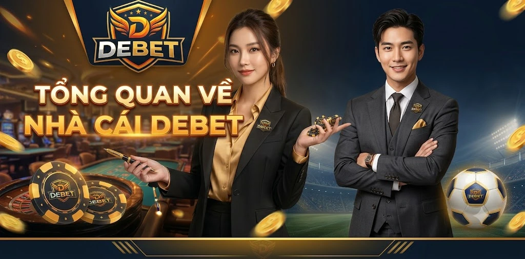 Sơ lược về nhà cái DEBET